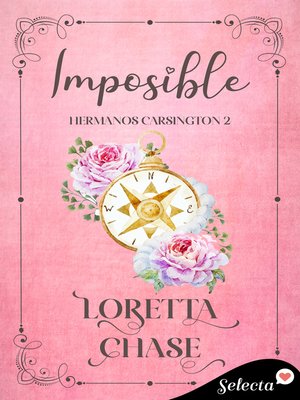 cover image of Imposible (Hermanos Carsington 2)